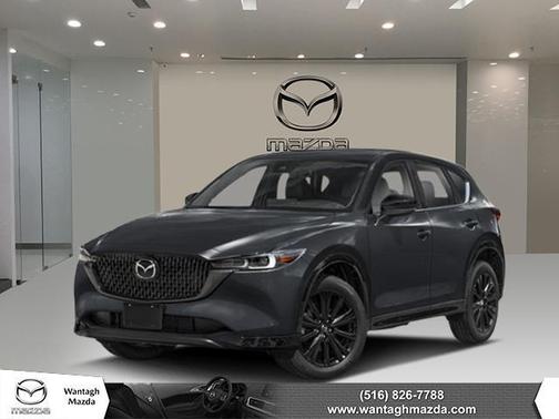 2025 Mazda CX-5 2.5 Turbo Premium Package