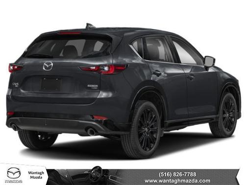 2025 Mazda CX-5 2.5 Turbo Premium Package