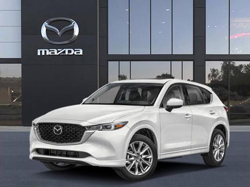 2025 Mazda CX-5 2.5 S Premium Plus Package