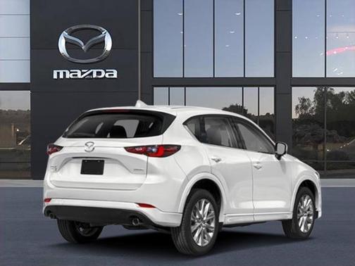 2025 Mazda CX-5 2.5 S Premium Plus Package
