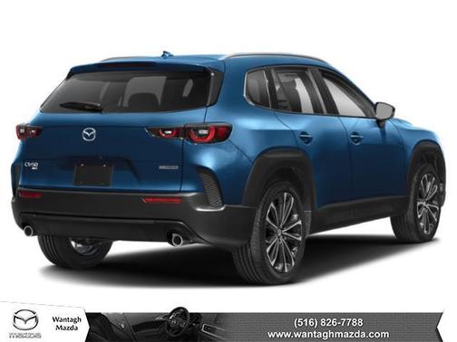 2025 Mazda CX-50 2.5 S Premium Plus Package