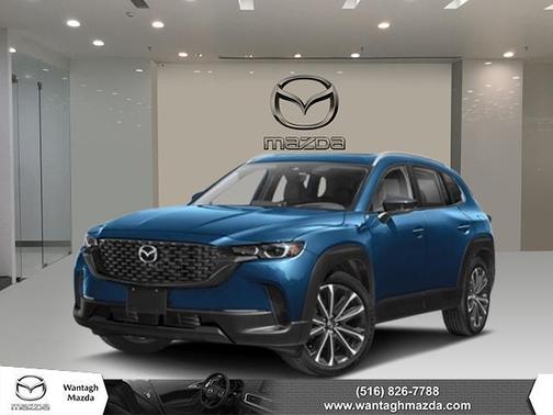 2025 Mazda CX-50 2.5 S Premium Plus Package