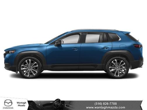2025 Mazda CX-50 2.5 S Premium Plus Package