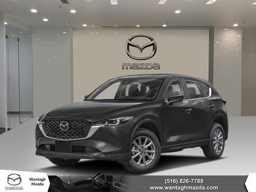 2025 Mazda CX-5 2.5 S Select Package