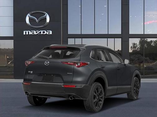2026 Mazda CX-30 Select
