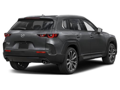 Machine Gray Metallic 2026 Mazda CX-50 2.5 S PREMIUM