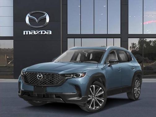 2025 Mazda CX-50 2.5 S Premium Plus Package