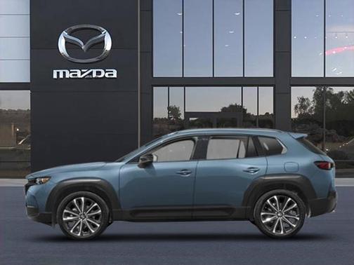 2025 Mazda CX-50 2.5 S Premium Plus Package