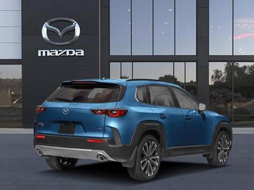 2026 Mazda CX-50 2.5 Turbo