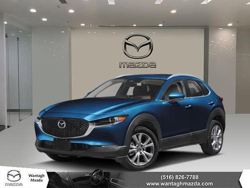 2025 Mazda CX-30 Premium Package