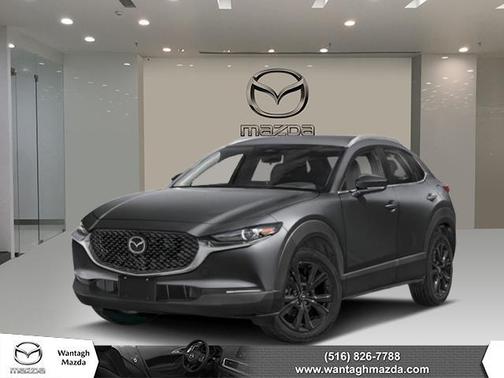 2025 Mazda CX-30 Select