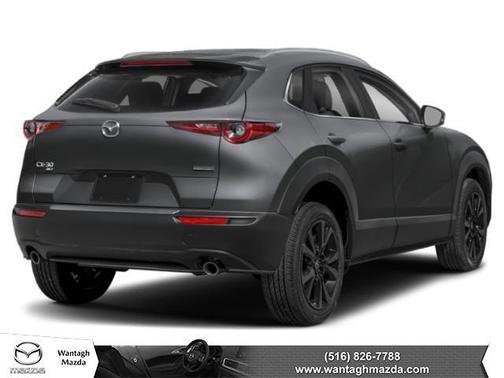 2025 Mazda CX-30 Select