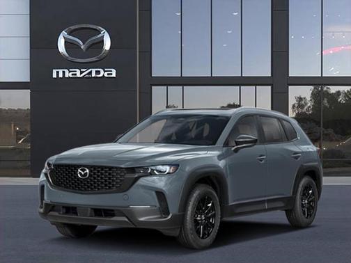 Polymetal Gray Metallic 2026 Mazda CX-50 2.5 S PREFERRED