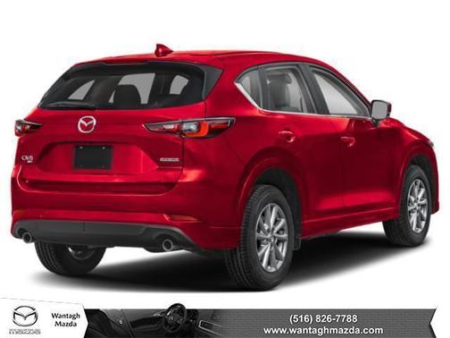 2025 Mazda CX-5 2.5 S Select Package