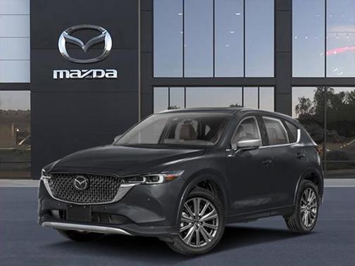 2025 Mazda CX-5 2.5 Turbo Signature
