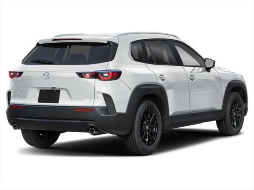 Wind Chill Pearl 2026 Mazda CX-50 2.5 S PREFERRED