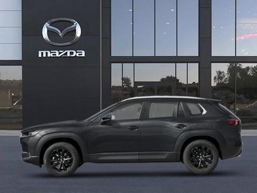 Jet Black Mica 2026 Mazda CX-50 2.5 S PREFERRED