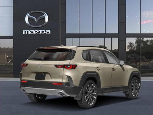 Zircon Sand Metallic 2026 Mazda CX-50 2.5 Turbo