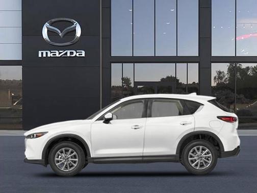 2025 Mazda CX-5 2.5 S