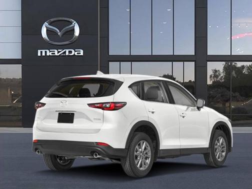 2025 Mazda CX-5 2.5 S