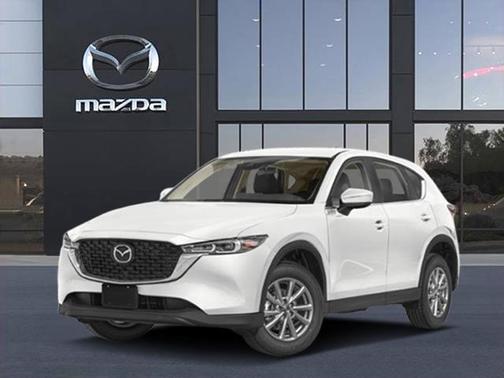 2025 Mazda CX-5 2.5 S