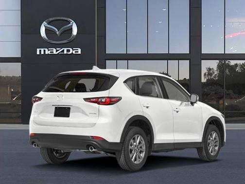 2025 Mazda CX-5 2.5 S