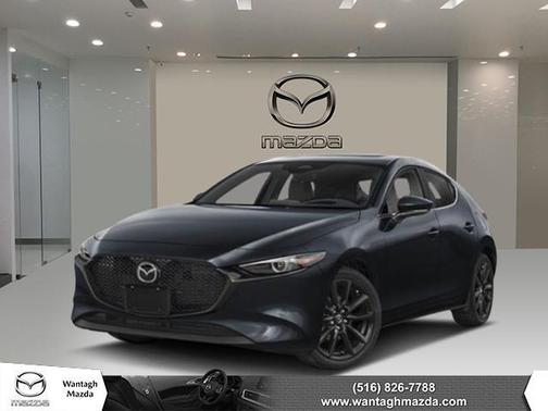 2025 Mazda Mazda3 FWD w/Premium Package