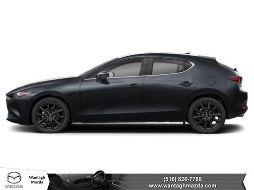 2025 Mazda Mazda3 FWD w/Premium Package