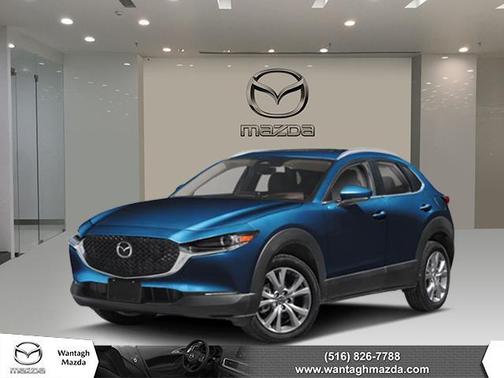 2025 Mazda CX-30 Premium Package