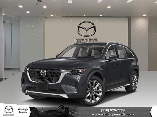 2025 Mazda CX-90 3.3 Turbo Premium Plus Package