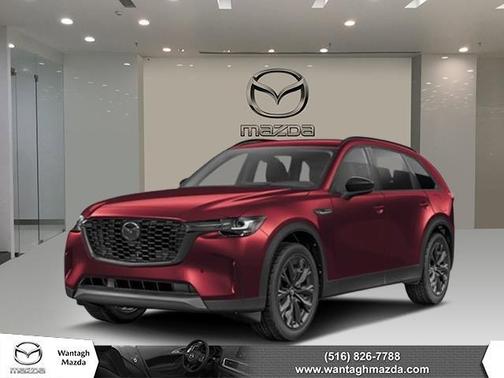 2025 Mazda CX-90 3.3 Turbo Premium Sport
