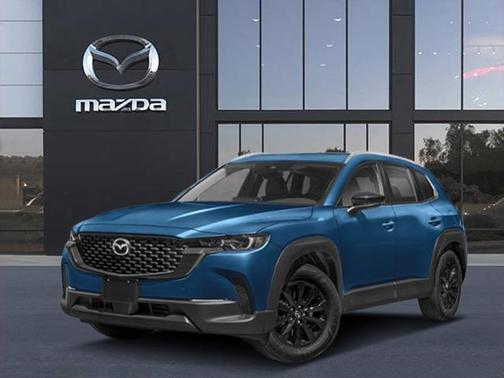 2025 Mazda CX-50 2.5 S Premium Package
