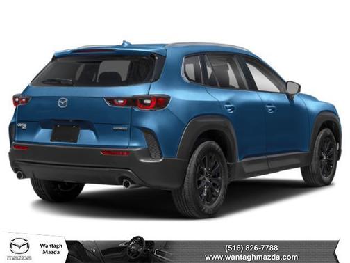 2025 Mazda CX-50 2.5 S Premium Package