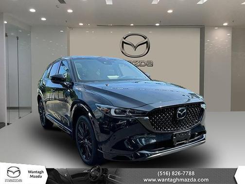 2024 Mazda CX-5 2.5 Turbo Premium Package