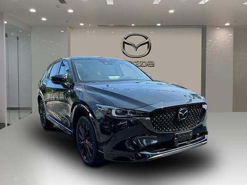 2024 Mazda CX-5 2.5 Turbo Premium Package