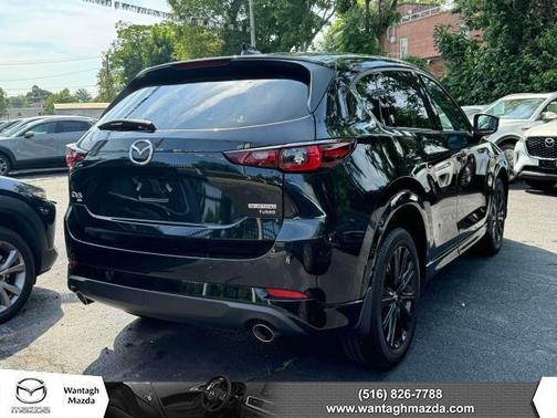 2024 Mazda CX-5 2.5 Turbo Premium Package