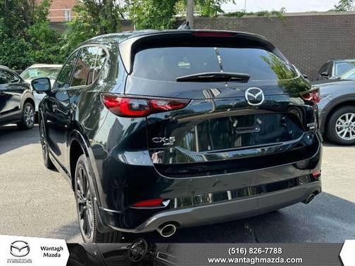 2024 Mazda CX-5 2.5 Turbo Premium Package