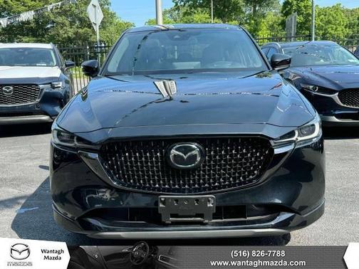 2024 Mazda CX-5 2.5 Turbo Premium Package