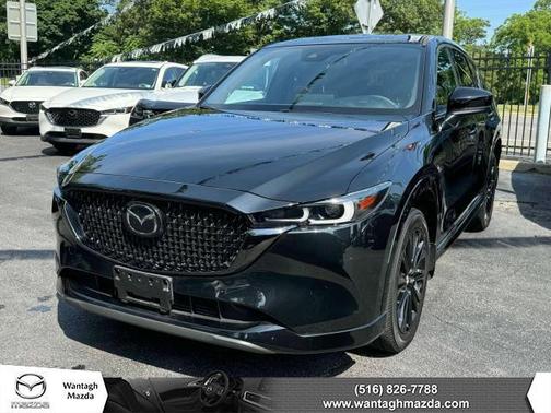 2024 Mazda CX-5 2.5 Turbo Premium Package