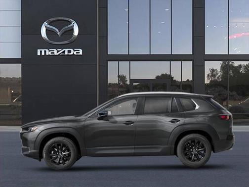 Machine Gray Metallic 2026 Mazda CX-50 2.5 S PREFERRED