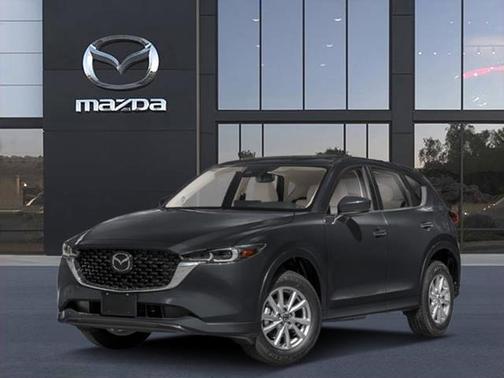 2025 Mazda CX-5 Preferred