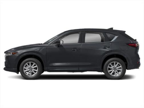 2025 Mazda CX-5 Preferred