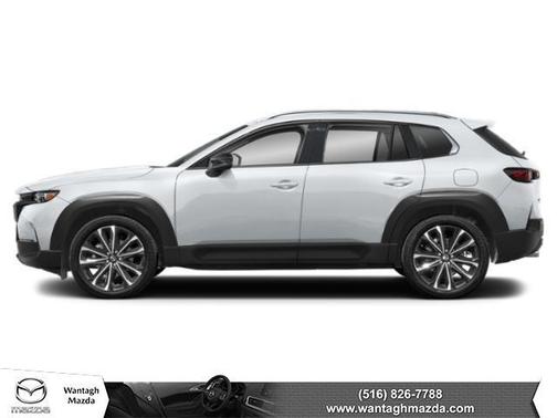 2025 Mazda CX-50 2.5 S Premium Plus Package