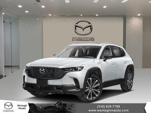 2025 Mazda CX-50 2.5 S Premium Plus Package
