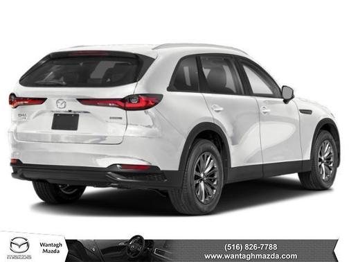 2025 Mazda CX-90 3.3 Turbo Preferred Package