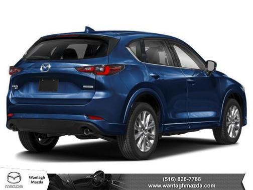 2025 Mazda CX-5 2.5 S Premium Plus Package