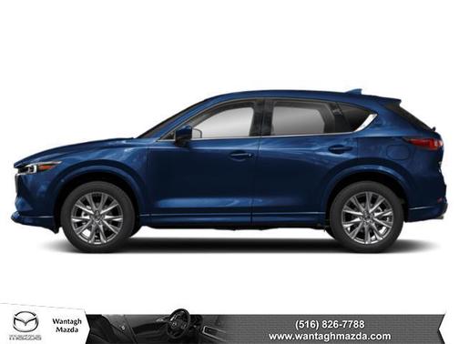 2025 Mazda CX-5 2.5 S Premium Plus Package