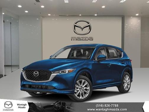 2025 Mazda CX-5 2.5 S Premium Plus Package