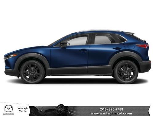 2025 Mazda CX-30 Select