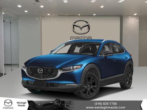 2025 Mazda CX-30 Select